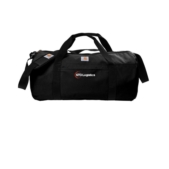 STG Logistics - Carhartt Canvas Packable Duffel with Pouch