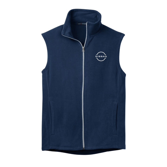 Nissan North - Port Authority Microfleece Vest