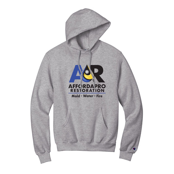 Affordapro Restoration - Champion Powerblend Pullover Hoodie