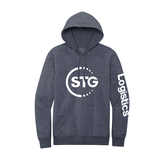 STG Logistics - District V.I.T. Fleece Hoodie