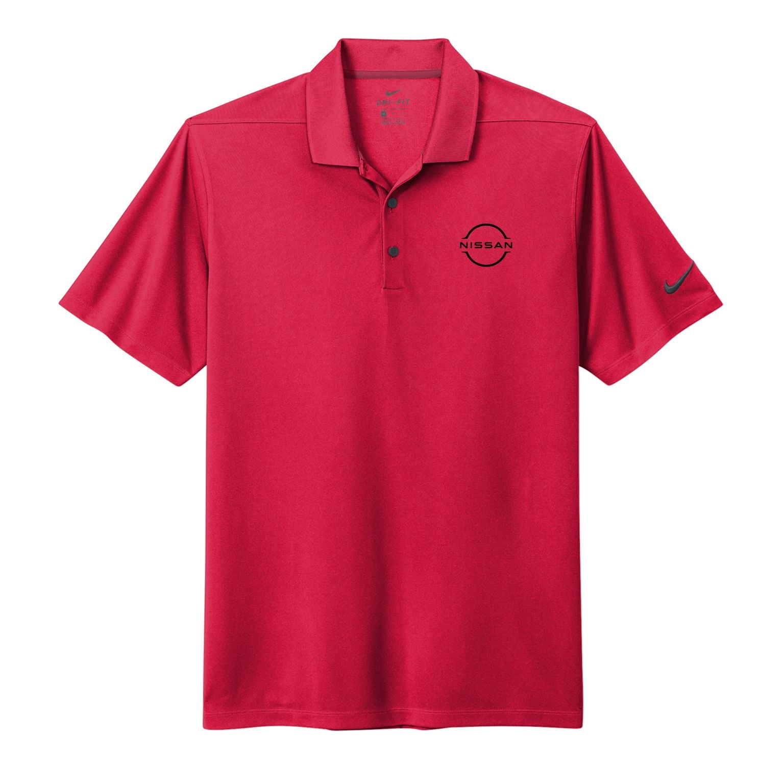 Nissan North - Nike Dri-FIT Micro Pique 2.0 Polo – GetSpirit