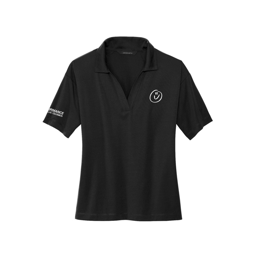 Performance Cadillac GMC - MERCER+METTLE Women’s Stretch Jersey Polo
