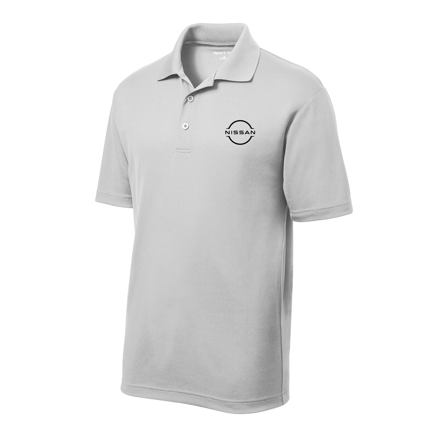 Nissan North - Sport-Tek PosiCharge RacerMesh Polo – GetSpirit