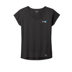 CCL - OGIO  ENDURANCE Ladies Pulse Dolman Tee