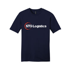 STG Logistics - District  Very Important Tee