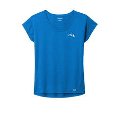 CCL - OGIO  ENDURANCE Ladies Pulse Dolman Tee