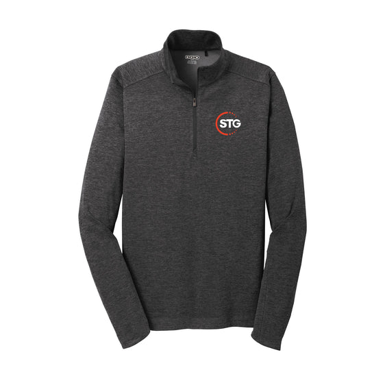 STG Logistics - OGIO Pixel 1/4-Zip