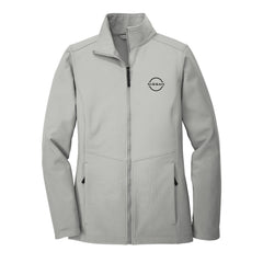 Nissan North - Port Authority  Ladies Collective Soft Shell Jacket