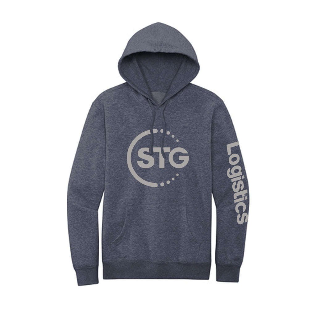 STG Logistics - District V.I.T. Fleece Hoodie
