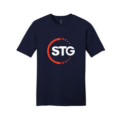 STG Logistics - District  Very Important Tee