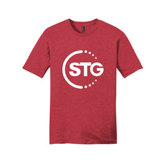 STG Logistics - District  Very Important Tee