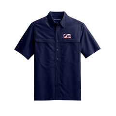 Construction Services Group - Port Authority Short Sleeve UV Daybreak Shirt