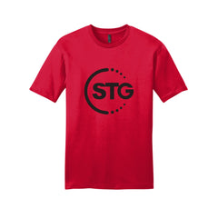 STG Logistics - District  Very Important Tee