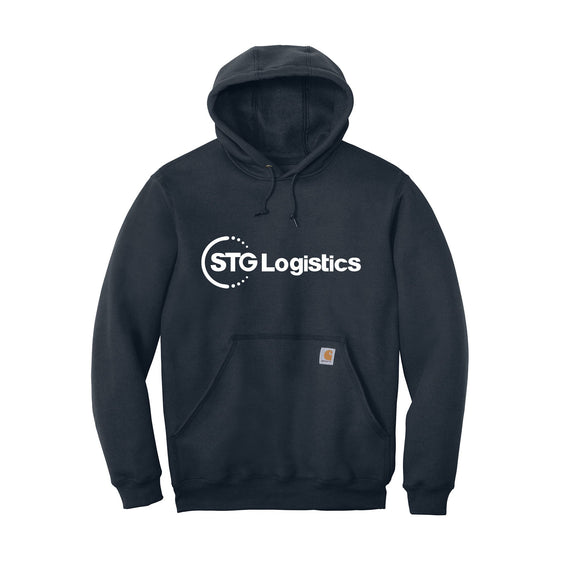 STG Logistics - Carhartt  Midweight Hooded Sweatshirt