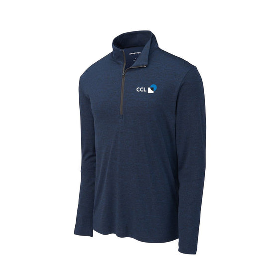 CCL - Sport-Tek  Endeavor 1/4-Zip Pullover