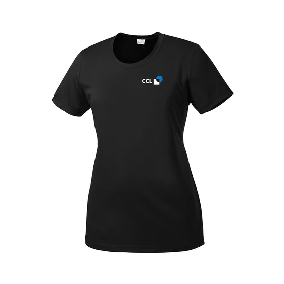 CCL - Sport-Tek Ladies PosiCharge Competitor Tee