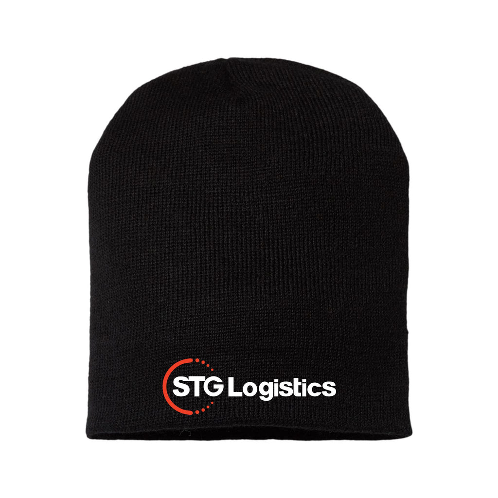 STG Logistics - CAP AMERICA - USA-Made 8 1/2" Beanie