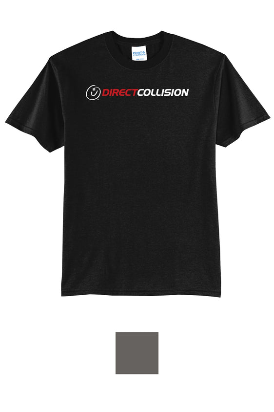 Direct Collision - Port & Company Core Blend Tee