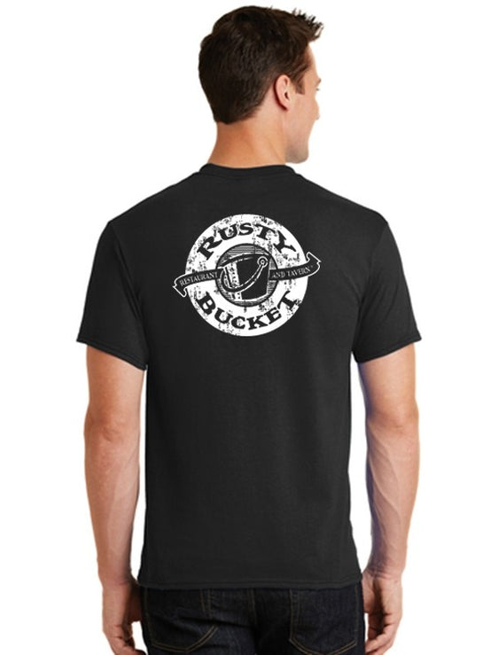 Rusty Bucket Workwear - PosiCharge® Competitor™ Cotton Touch™ Tee