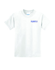 Fluvitex - Port & Company Youth Core Blend Tee