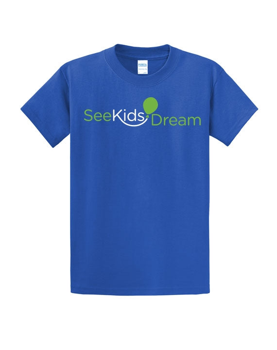See Kids Dream - Port & Company Essential Tee