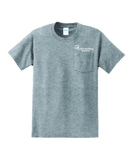 Dublin Building Systems - Essential Tee With Pocket