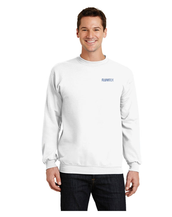 Fluvitex - Port & Company Classic Crewneck Sweatshirt
