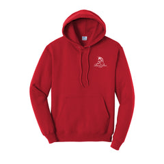 Beyond The Bend - Port & Company Pullover Hooded Sweatshirt