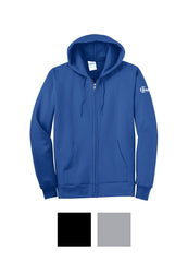 Anderson Aluminum Corporation - Fleece Full Zip Hooded Sweatshirt