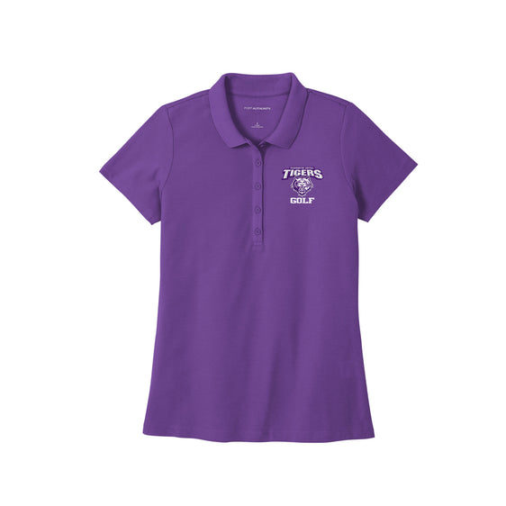 Pickerington Central Golf - Port Authority® Ladies SuperPro React™ Polo
