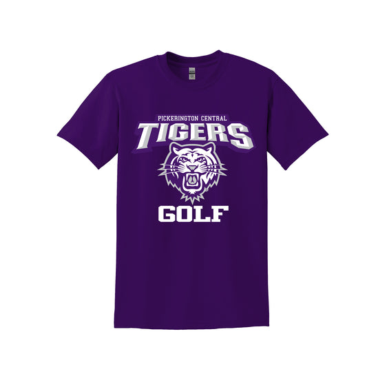 Pickerington Central Golf - Gildan® - DryBlend® 50 Cotton/50 Poly T-Shirt
