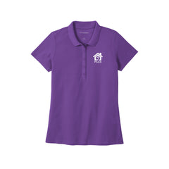 Perry County Services - Port Authority® Ladies SuperPro React™ Polo