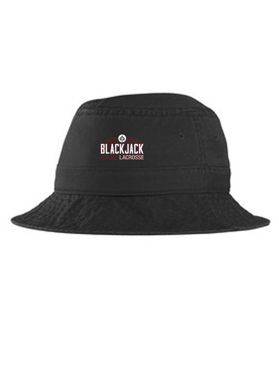 Blackjack Elite Lacrosse -  Port Authority Bucket Hat