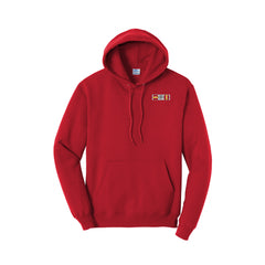 BCM Roberts - Port & Company® Core Fleece Pullover Hooded Sweatshirt