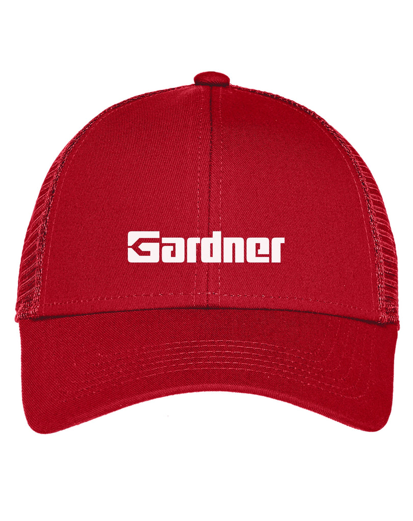 Gardner - Port Authority Adjustable Mesh Back Cap