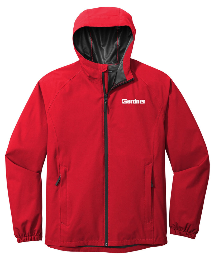 Gardner - Port Authority Essential Rain Jacket