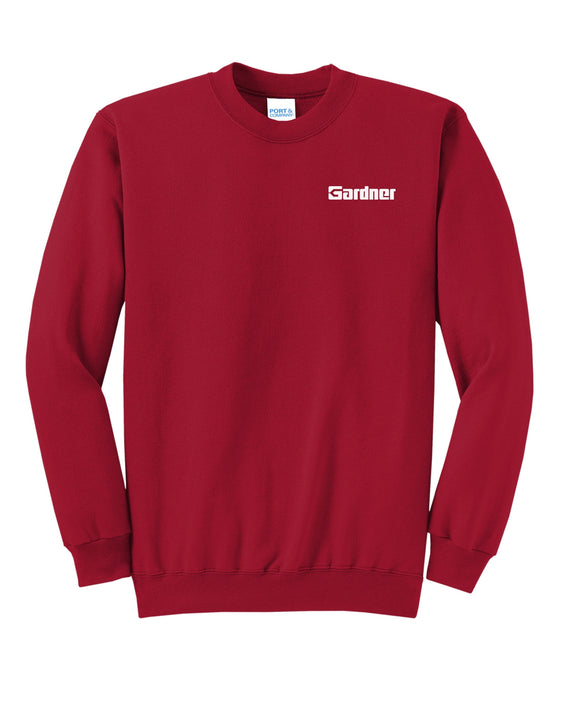 Gardner - Port & Company Classic Crewneck Sweatshirt