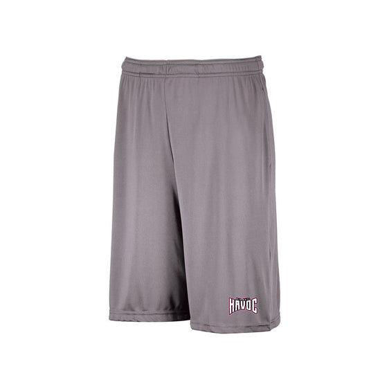 Big Katz Havoc - DRI-POWER® ESSENTIAL PERFORMANCE SHORTS WITH POCKETS