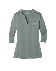 Anytime Parcel Express - OGIO Ladies Fuse Henley