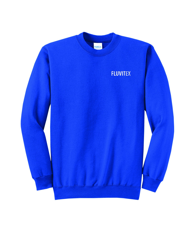 Fluvitex - Port & Company Classic Crewneck Sweatshirt
