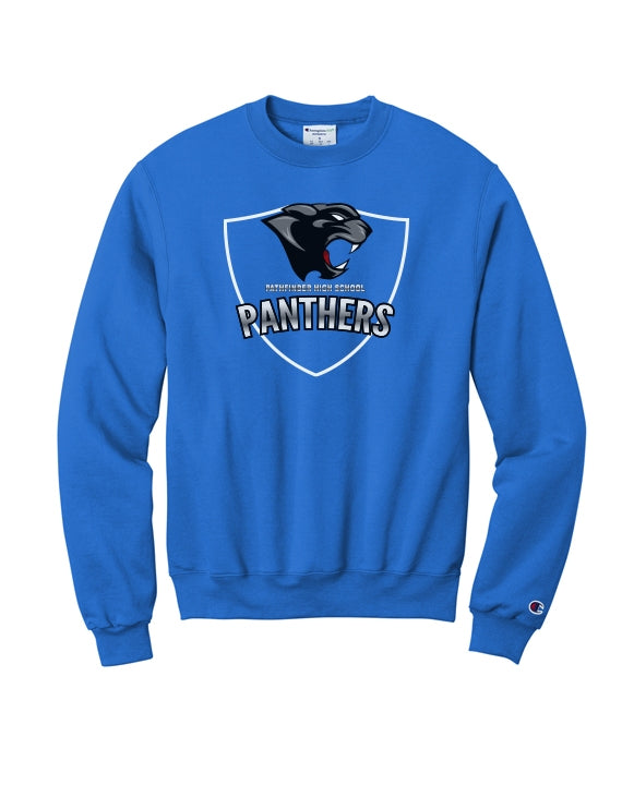 Pathfinder High School - Champion Eco Fleece Crewneck Sweatshirt