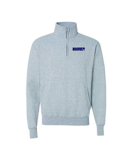 Hoover Sailing Club - Champion Double Dry Eco Quarter-Zip Pullover
