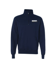 Hoover Sailing Club - Champion Double Dry Eco Quarter-Zip Pullover