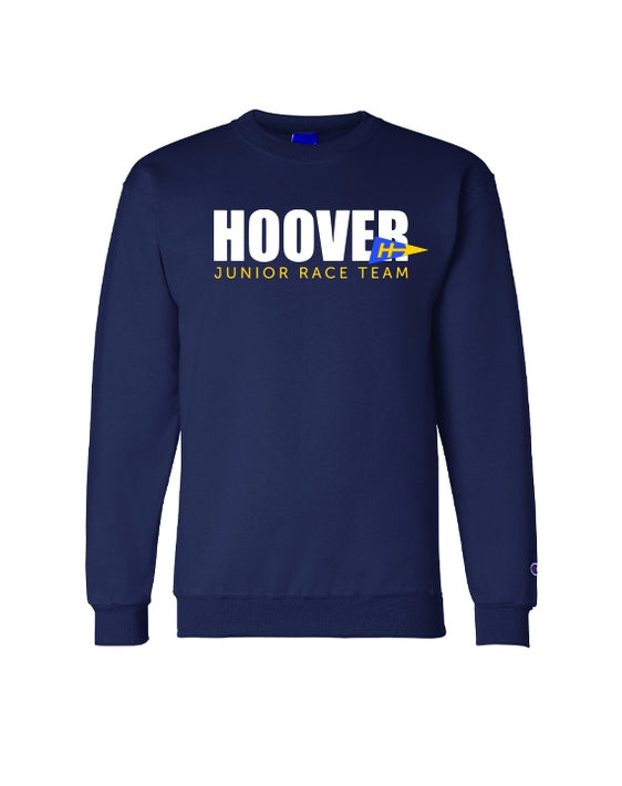 Hoover Sailing Club - Champion Double Dry Eco Crewneck Sweatshirt