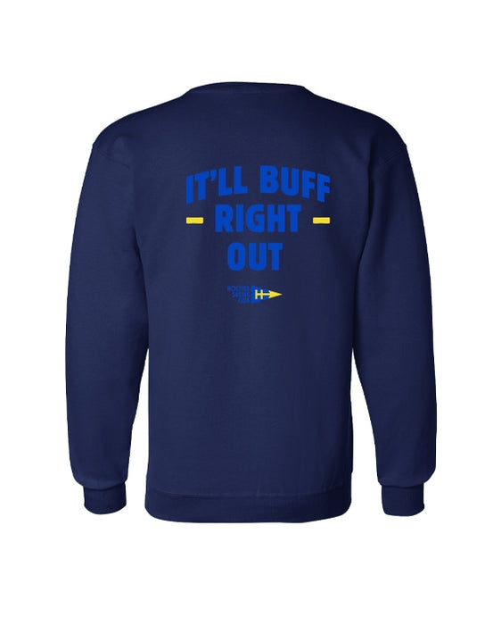 Hoover Sailing Club - Champion Double Dry Eco Crewneck Sweatshirt