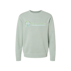 Cedar Ridge - Independent Trading Co. - Midweight Pigment-Dyed Crewneck Sweatshirt