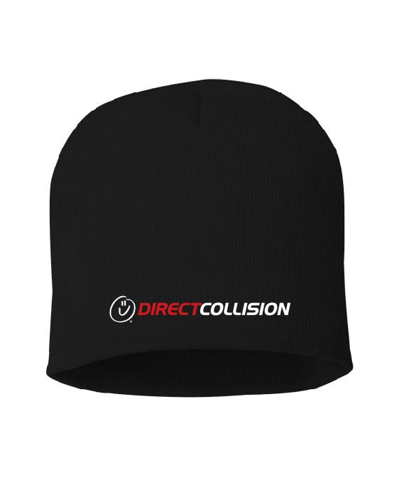 Direct Collision - Sportsman 8 Inch Knit Beanie