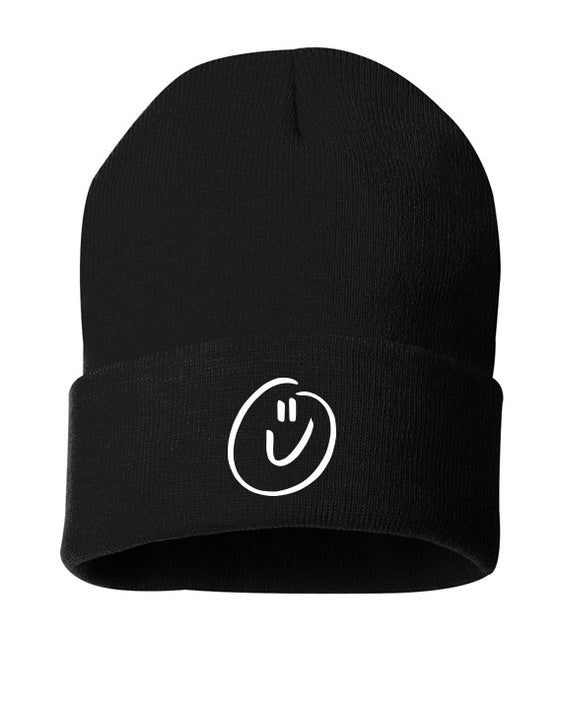 Performance Onboarding - 12" Solid Knit Beanie