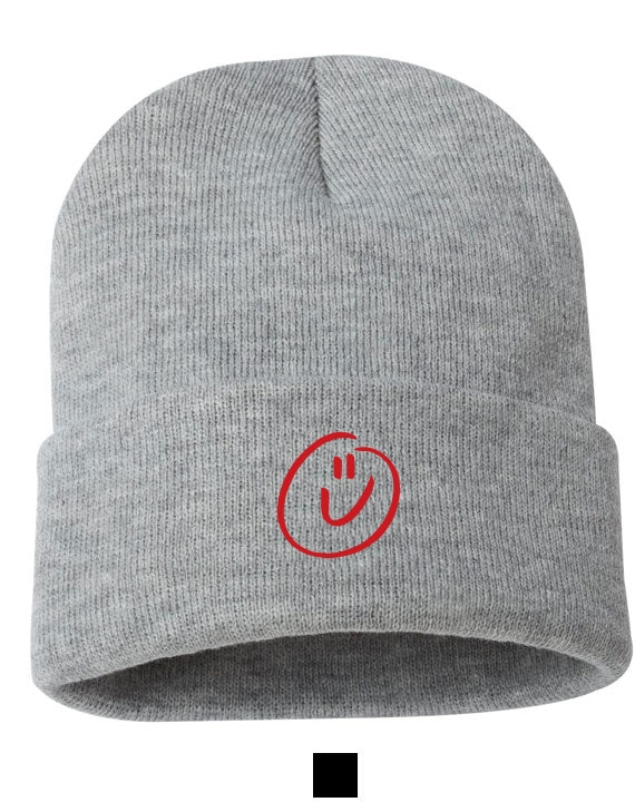 Toyota Direct - Sportsman 12" Solid Knit Beanie