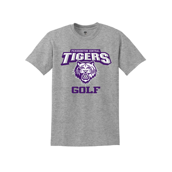 Pickerington Central Golf - Gildan® - DryBlend® 50 Cotton/50 Poly T-Shirt